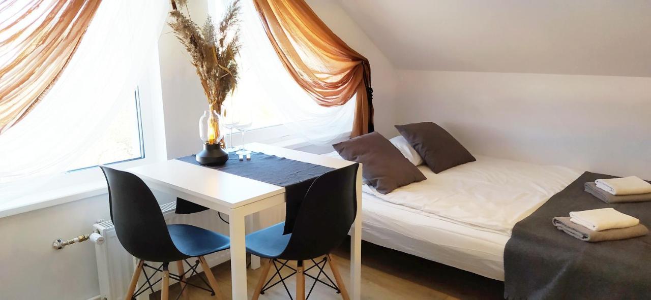 Apartamenty Maki Danzica Esterno foto