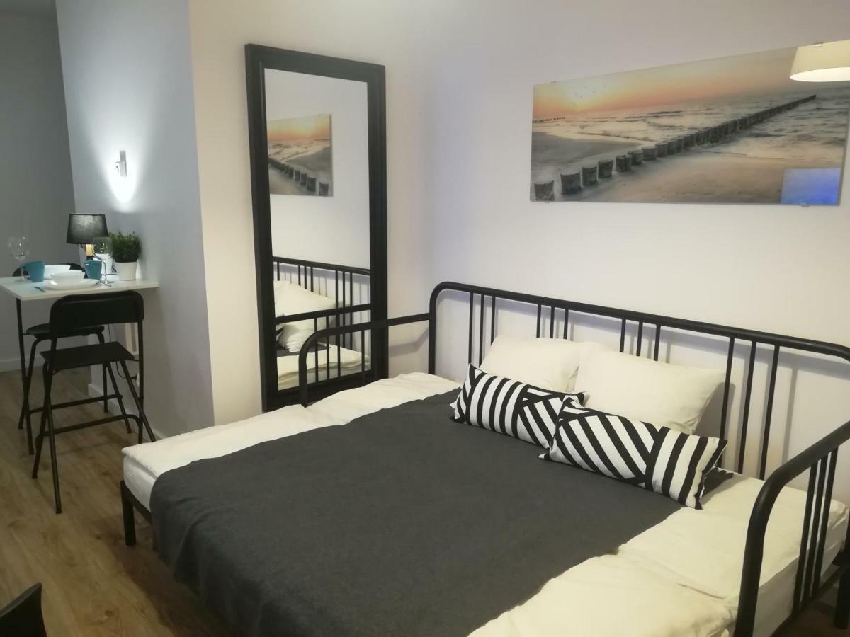 Apartamenty Maki Danzica Esterno foto