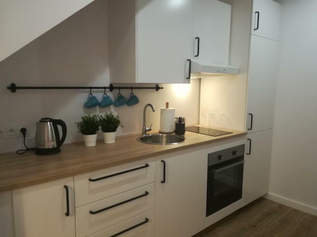 Apartamenty Maki Danzica Esterno foto