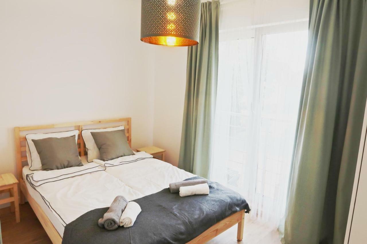 Apartamenty Maki Danzica Esterno foto