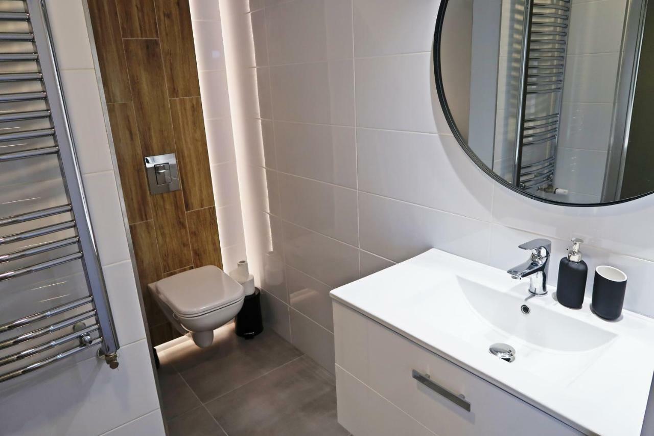 Apartamenty Maki Danzica Esterno foto
