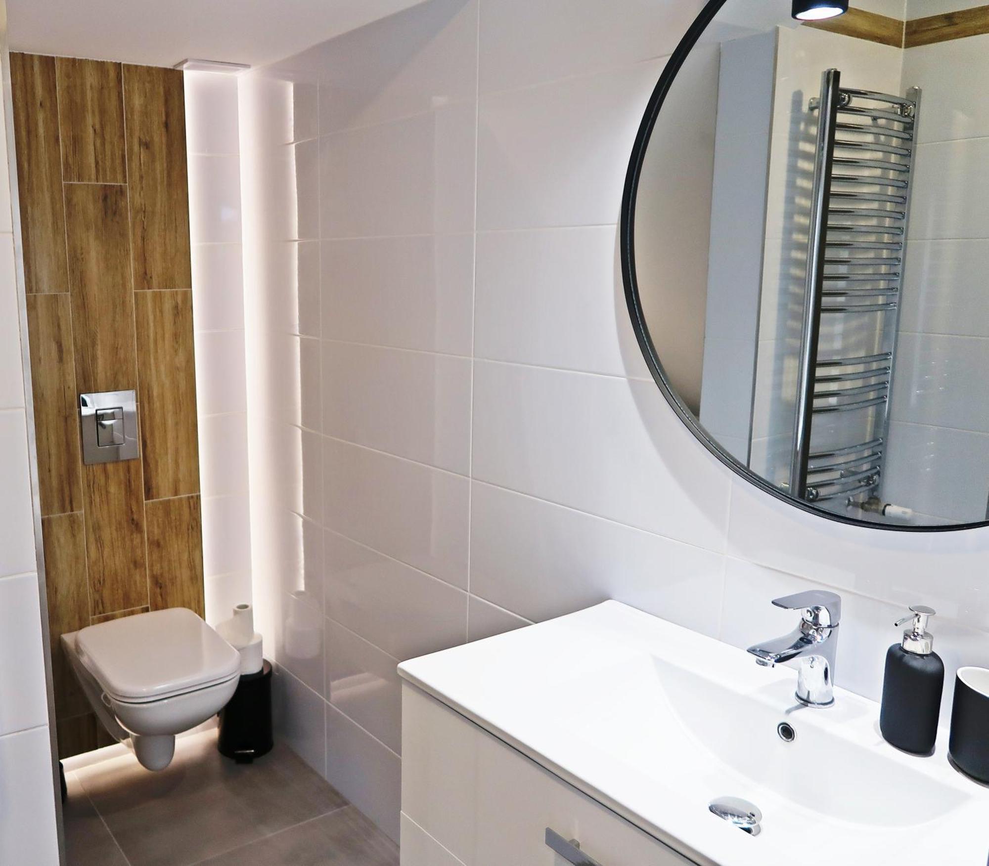 Apartamenty Maki Danzica Esterno foto