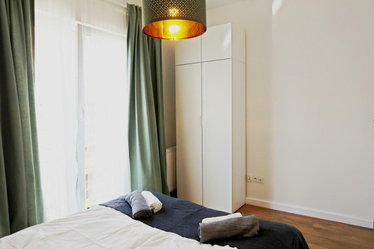 Apartamenty Maki Danzica Esterno foto