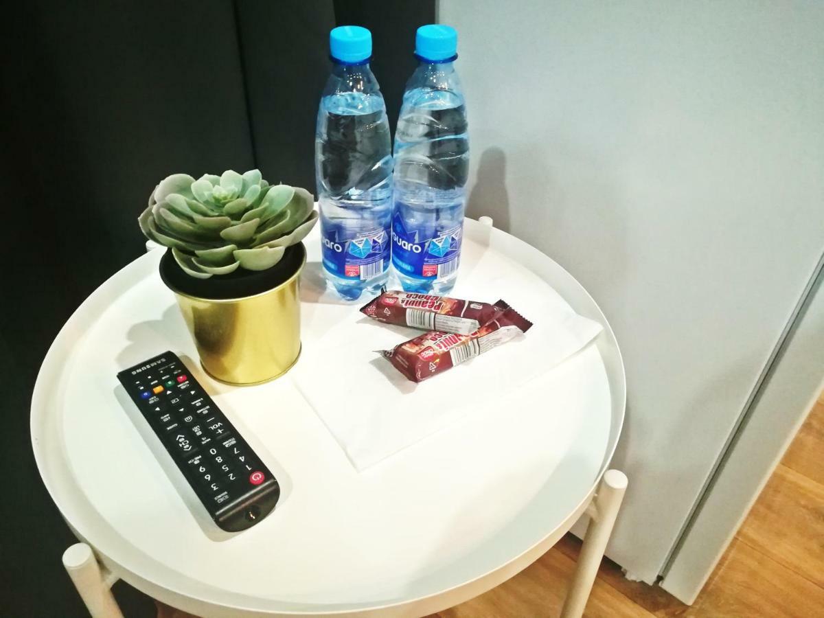 Apartamenty Maki Danzica Esterno foto