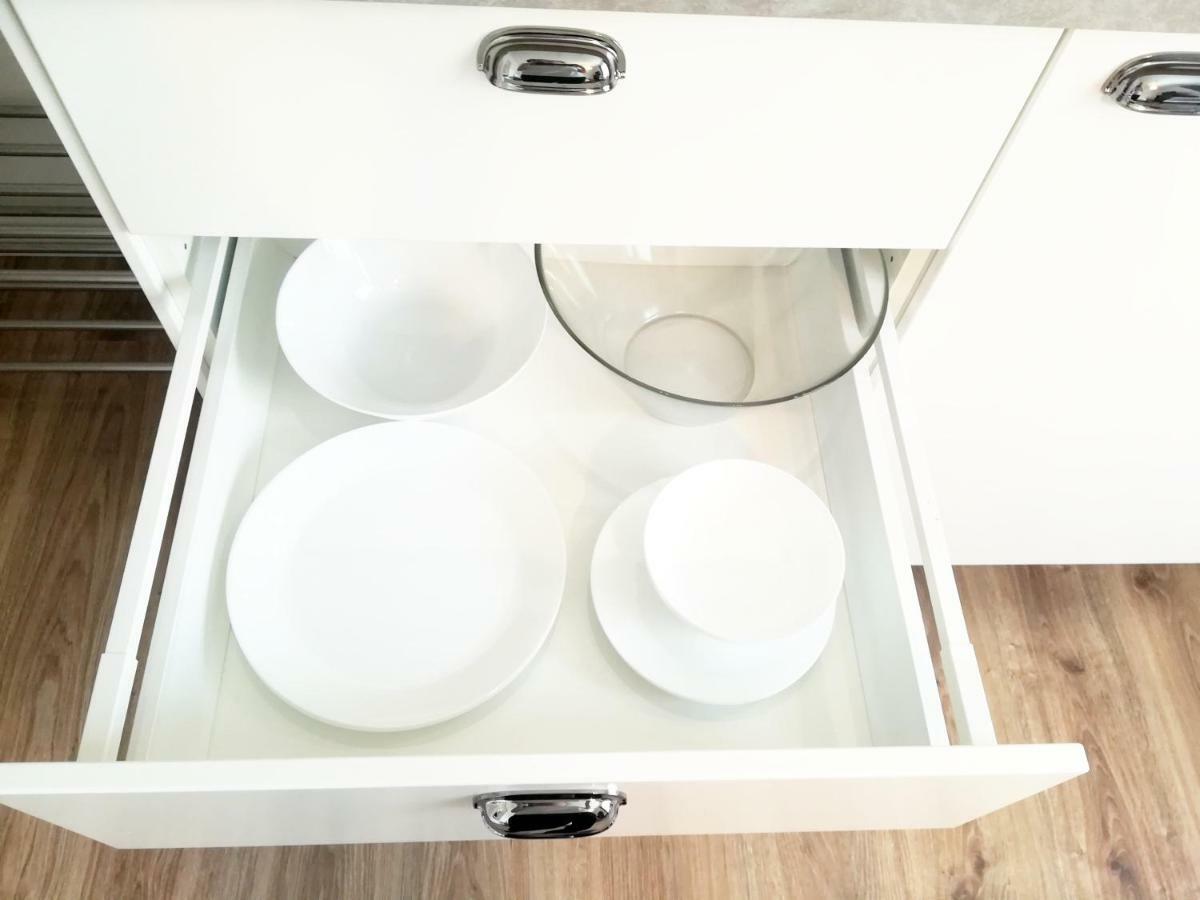 Apartamenty Maki Danzica Esterno foto