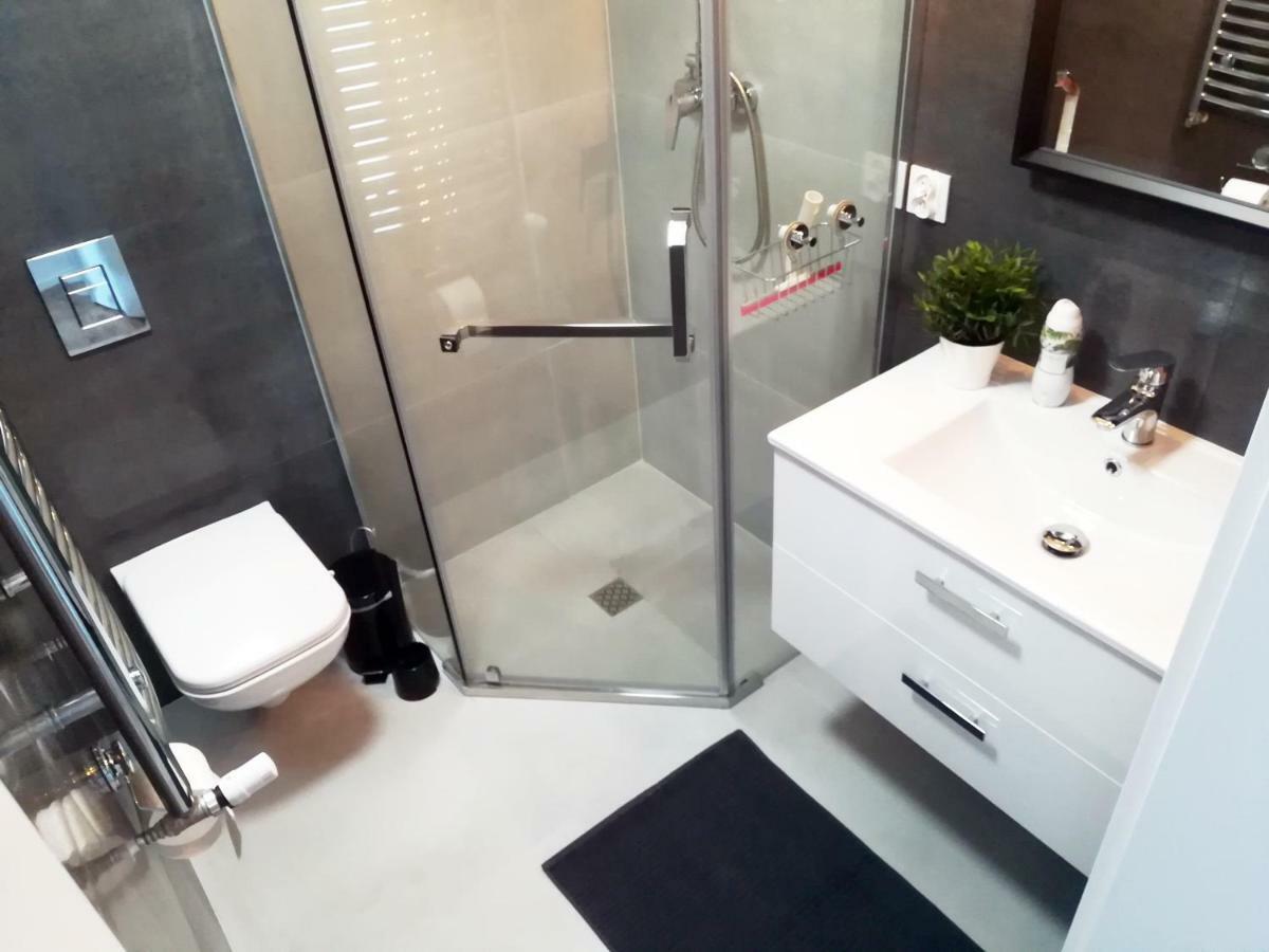 Apartamenty Maki Danzica Esterno foto